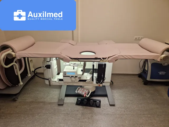 Hologic Lorad Multicare Platinum Breast Biopsy System (2014)