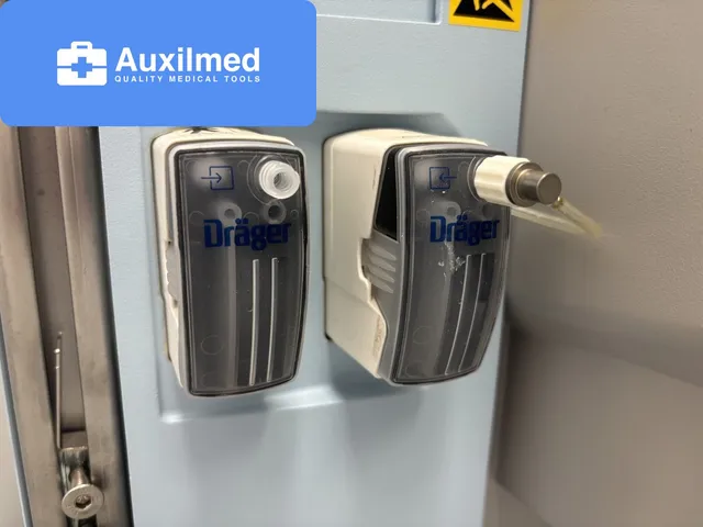 Dräger Zeus IE Anesthesia Workstation