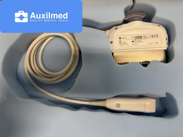 GE M5Sc-D Phased Array Transducer