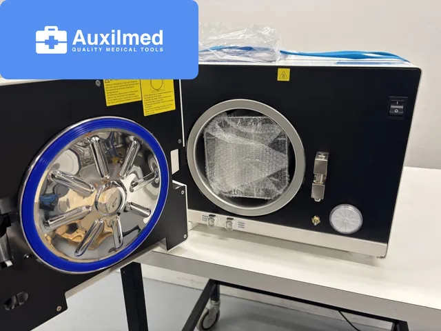 B-Autoclaaf Sense 12 L | Compact Autoclave