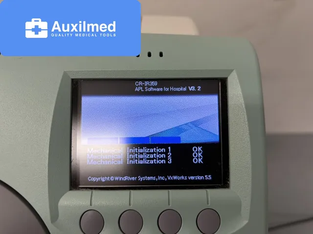 Fuji PCR Eleva S Plus CR Reader