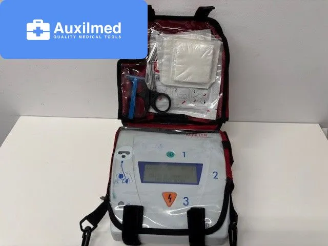 Schiller Fred Easy AED