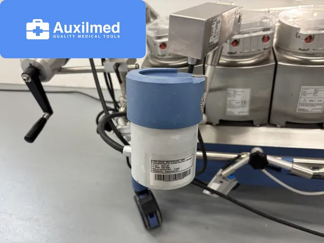 LivaNova Stockert S5 Heart Lung Machine