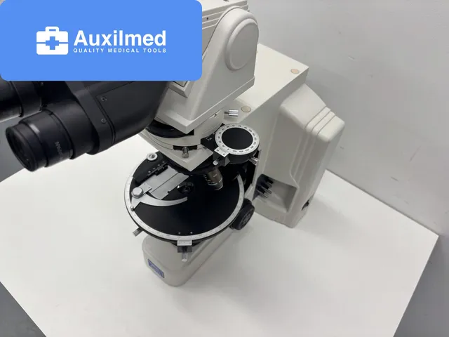 Nikon Eclipse E600W Microscope