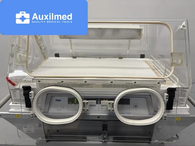 Dräger Isolette TI500 Transport Incubator