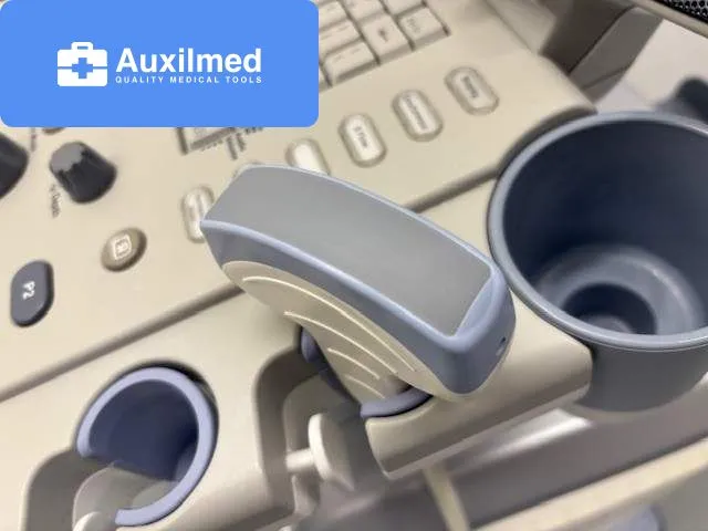 GE Logiq P6 Ultrasound