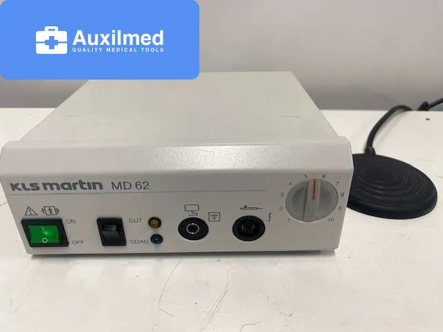 KLS Martin MD62 Electrosurgical Unit