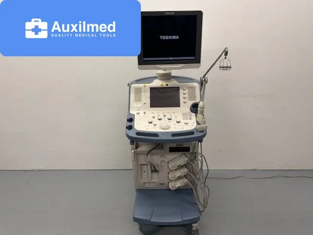 Toshiba Xario Prime Ultrasound