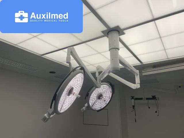 Maquet PowerLED 500 Surgical Light