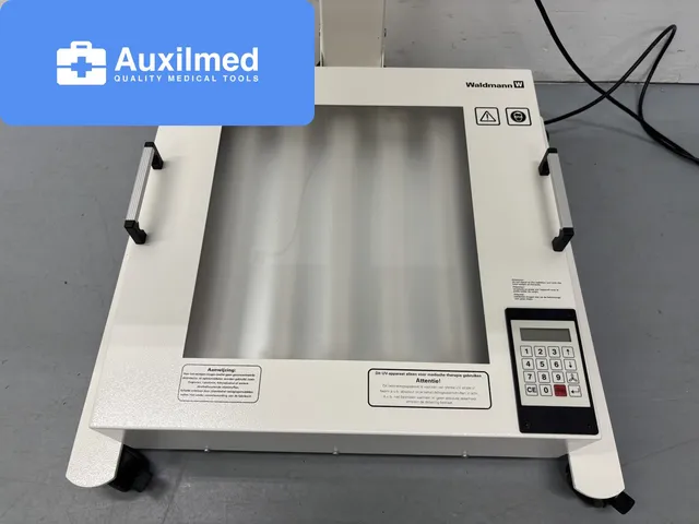 Waldmann UV 181 BL Phototherapy Set