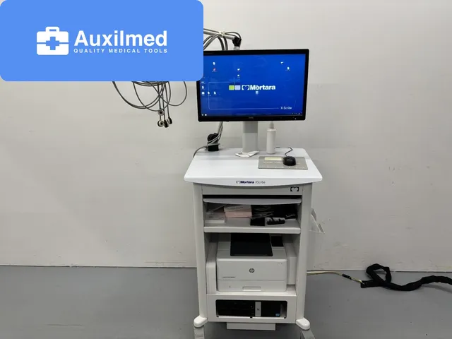 Mortara XScribe Stress Test