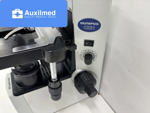 Olympus CX31 Microscope