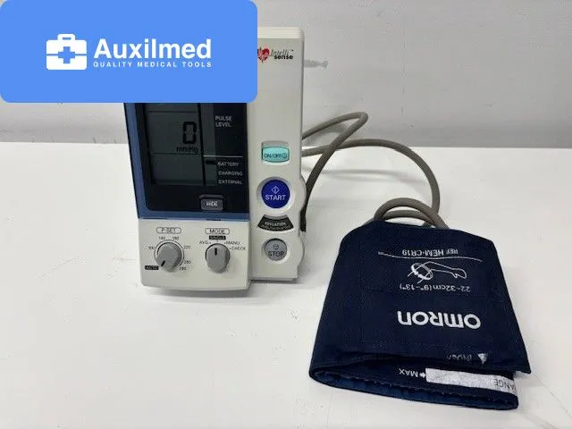 OMRON HEM-907 Automatic Blood Pressure Monitor