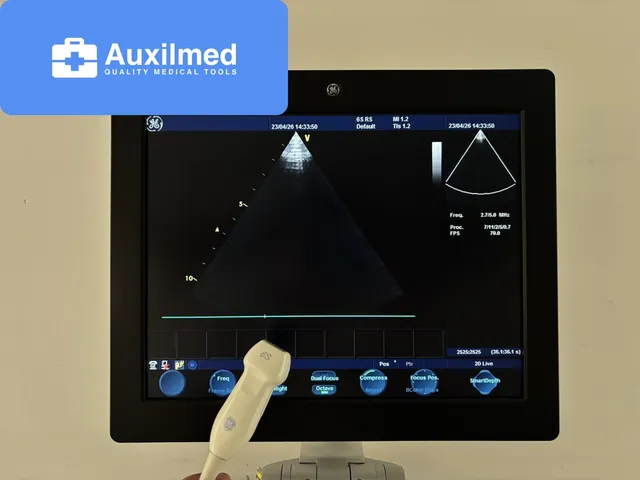GE Vivid S6 Ultrasound