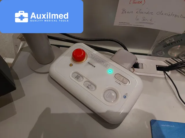 Fuji Amulet Innovality 3D Digital Mammography System
