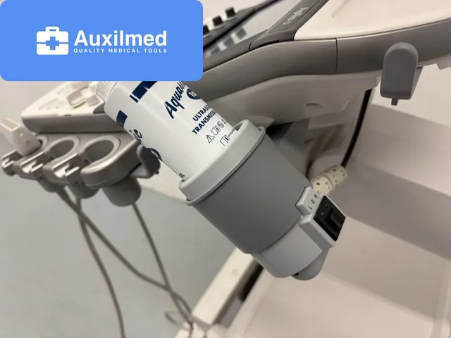 Canon Aplio a Ultrasound
