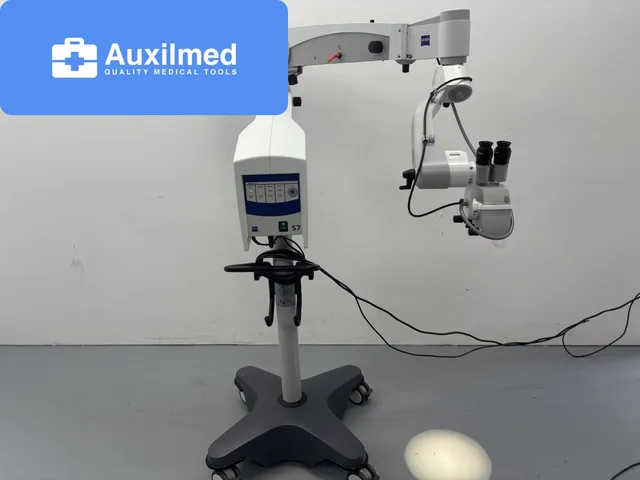 Zeiss OPMI Movena / S7 Microscope