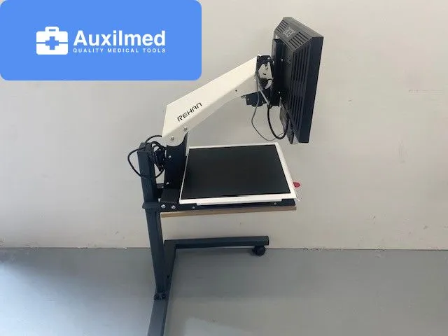 Rehan i-See ED Desktop Magnifier