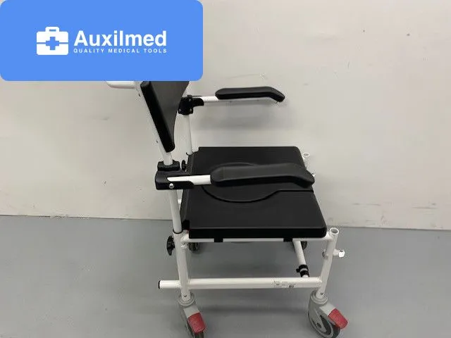 MultiMotion Commode-/Showerchair