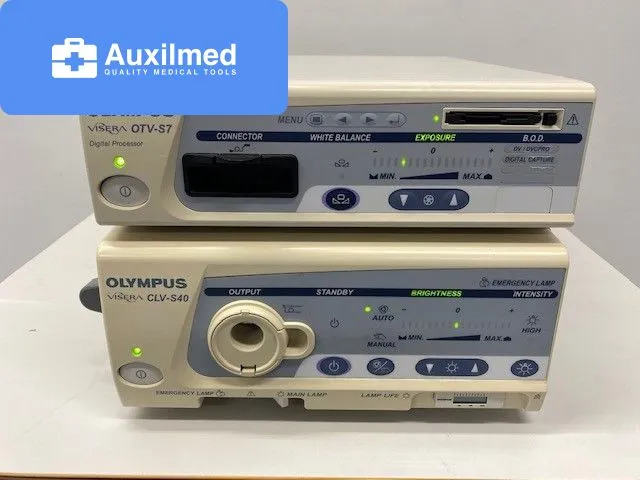 Olympus OTV-S7 / CLV-S40 Set