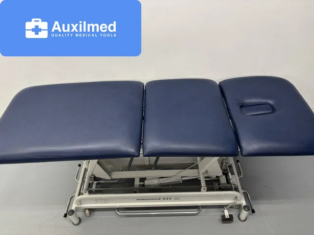 Enraf Nonius Manumed 223 Treatment Table