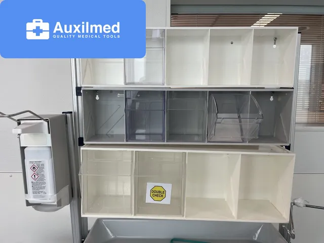 Scan Modul Anesthesia Trolley