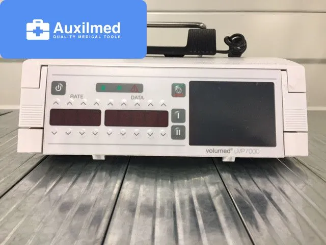 Arcomed Volumed uVP7000 Infusion Pump