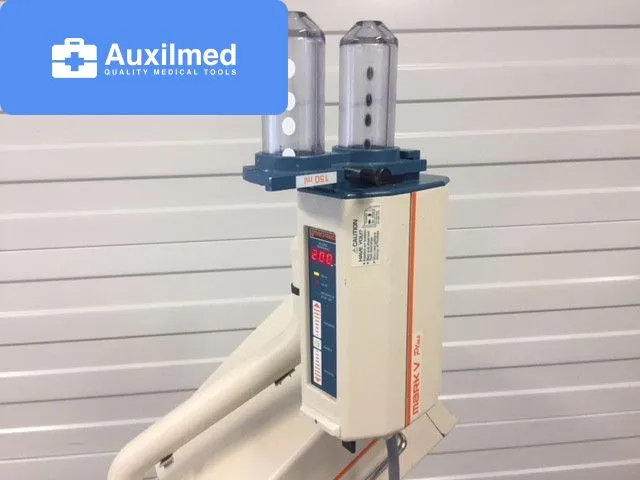 Medrad Mark V Plus Contrast Injector