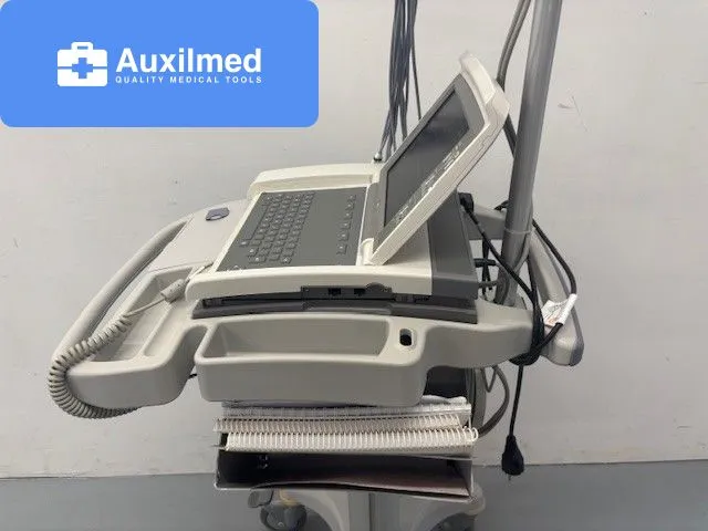 GE MAC 5500 ECG System