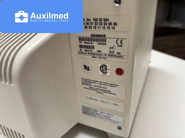 Siemens 10092504 Collimator