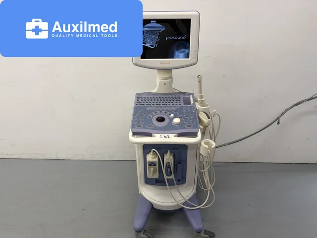 Aloka Prosound 6 Ultrasound