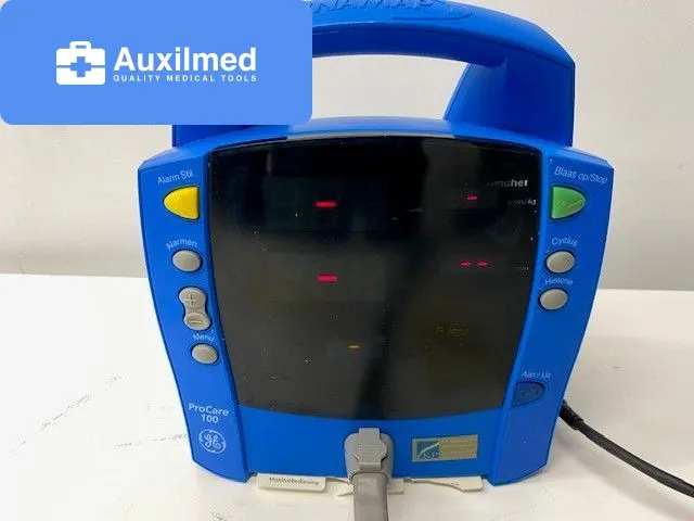 GE ProCare 100 BP Monitor