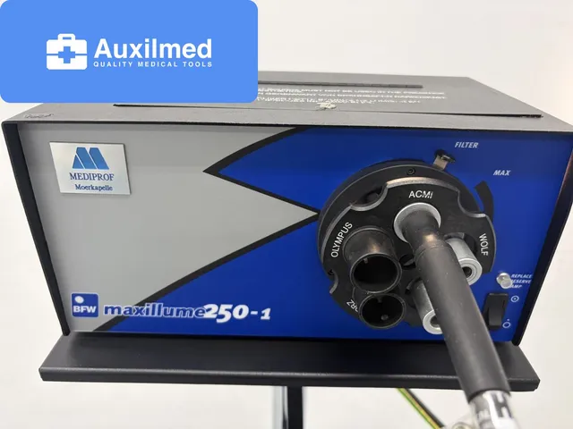 BFW Maxillume 250-1 Light Source