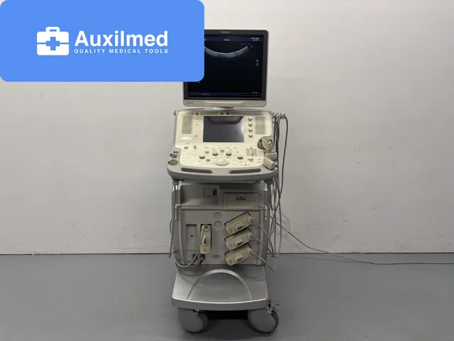 Toshiba Aplio MX Ultrasound