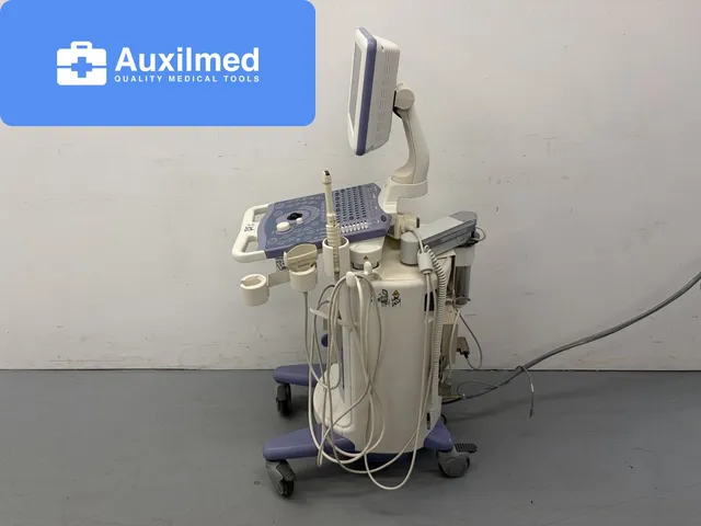 Aloka Prosound 6 Ultrasound