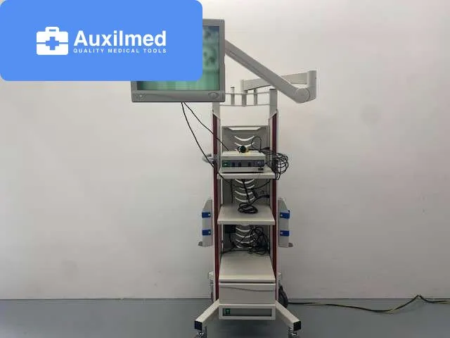 Storz / Stryker Endoscopy Trolley