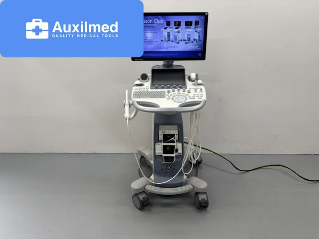 GE Voluson S10 Ultrasound