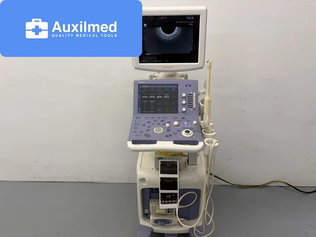 Aloka Prosound Alpha 6 Ultrasound (200Q4841)