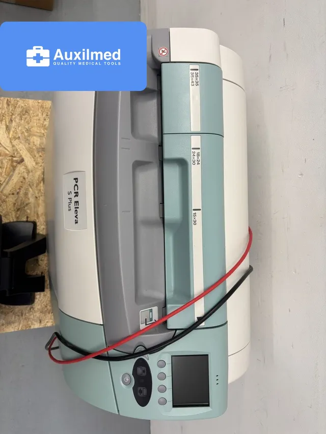 Philips PCR Eleva S Plus CR reader