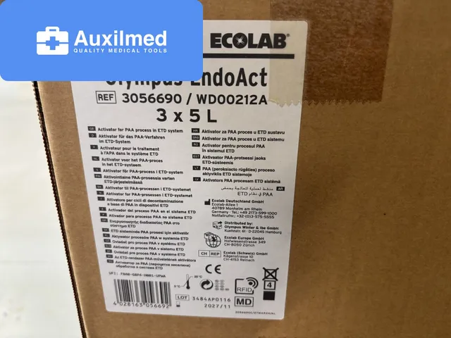 Olympus mini ETD 2 Washer