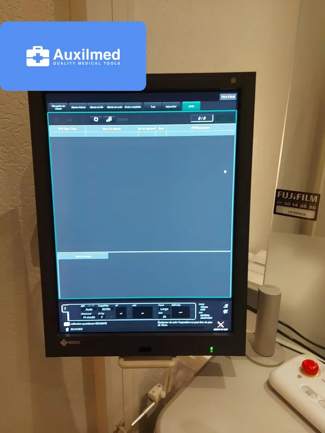 Fuji Amulet Innovality 3D Digital Mammography System