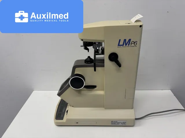 Topcon LM-P6 Lensmeter