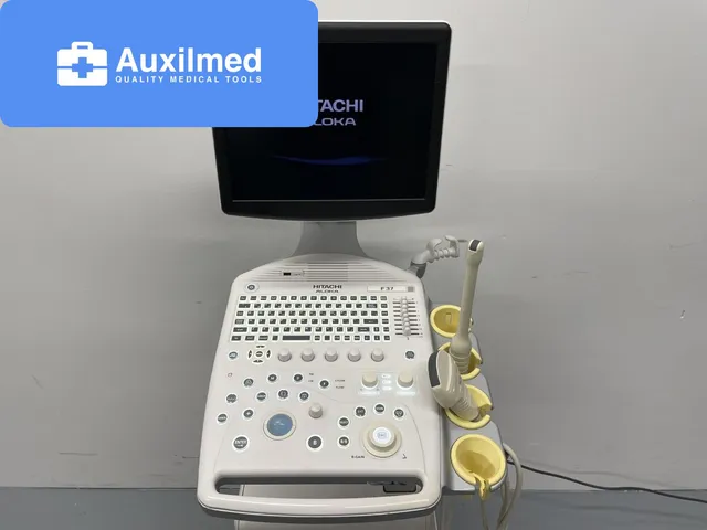 Hitachi Aloka F37 Ultrasound