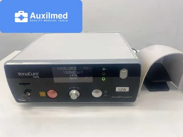 AngioDynamics Venacure 1470 Laser