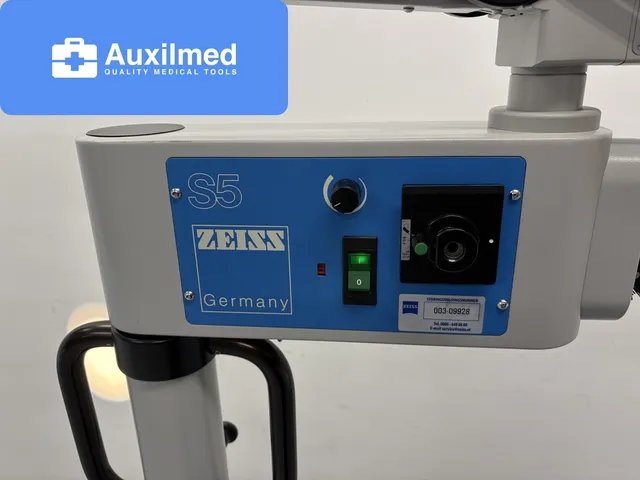 Zeiss OPMI ORL Microscope