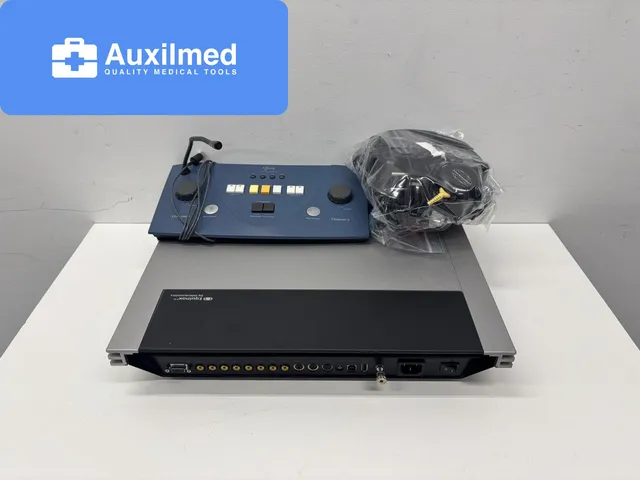Interacoustics Equinox audiometer set