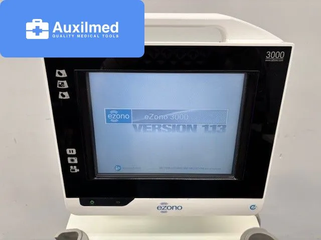 eZono 3000 Ultrasound (9100100623)