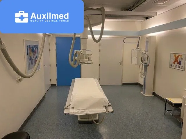 Siemens Ysio X-Ray Room