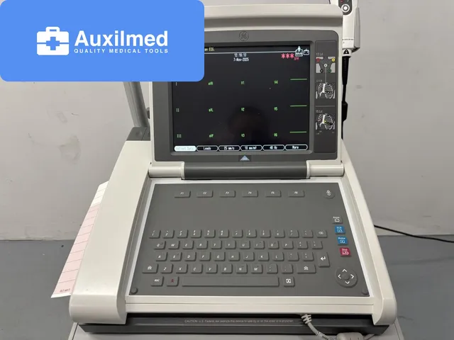 GE MAC 5500 HD ECG System