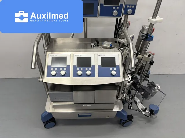 LivaNova S5 Mini Heart Lung Machine